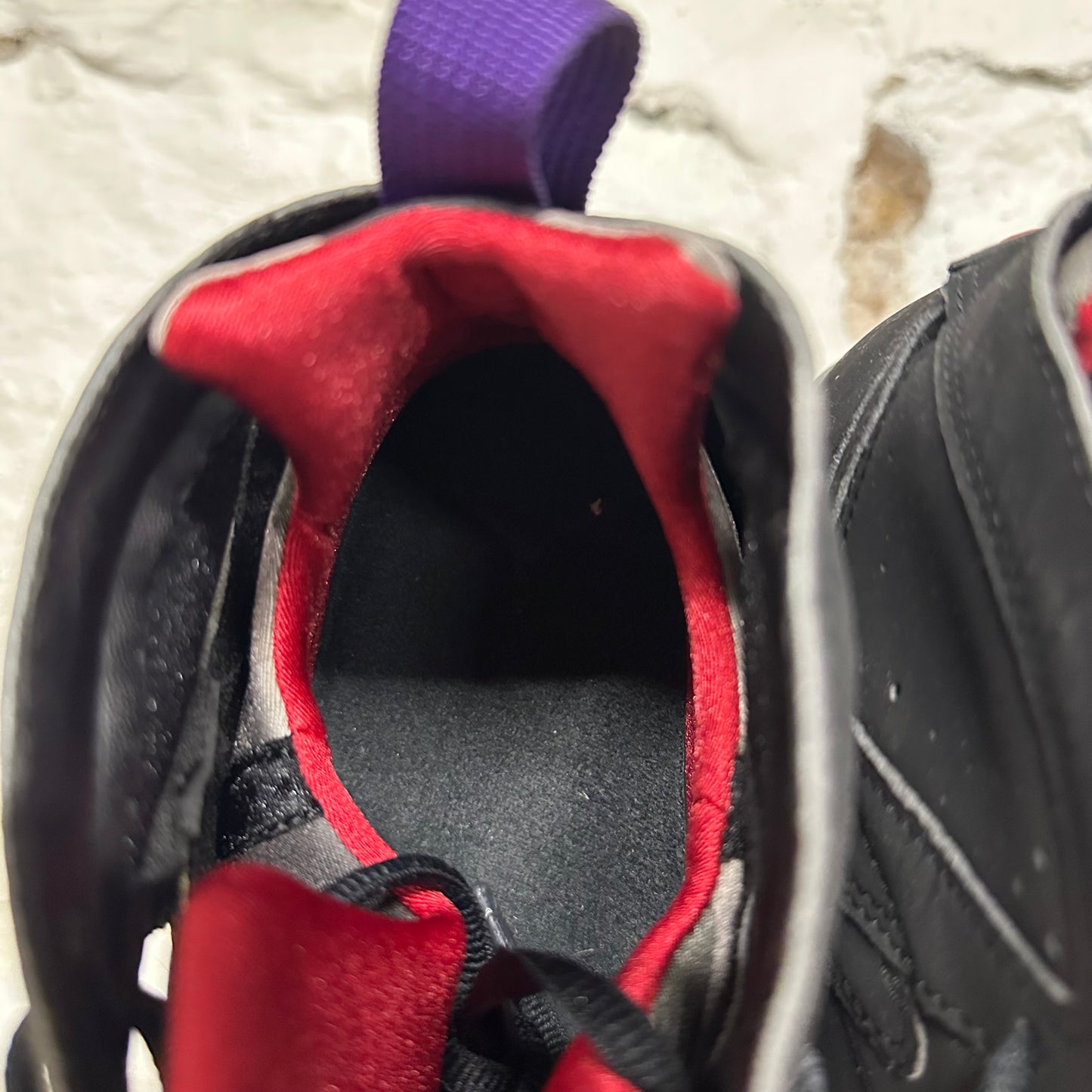 Air Jordan 7 Raptors (2012) Sz 10.5