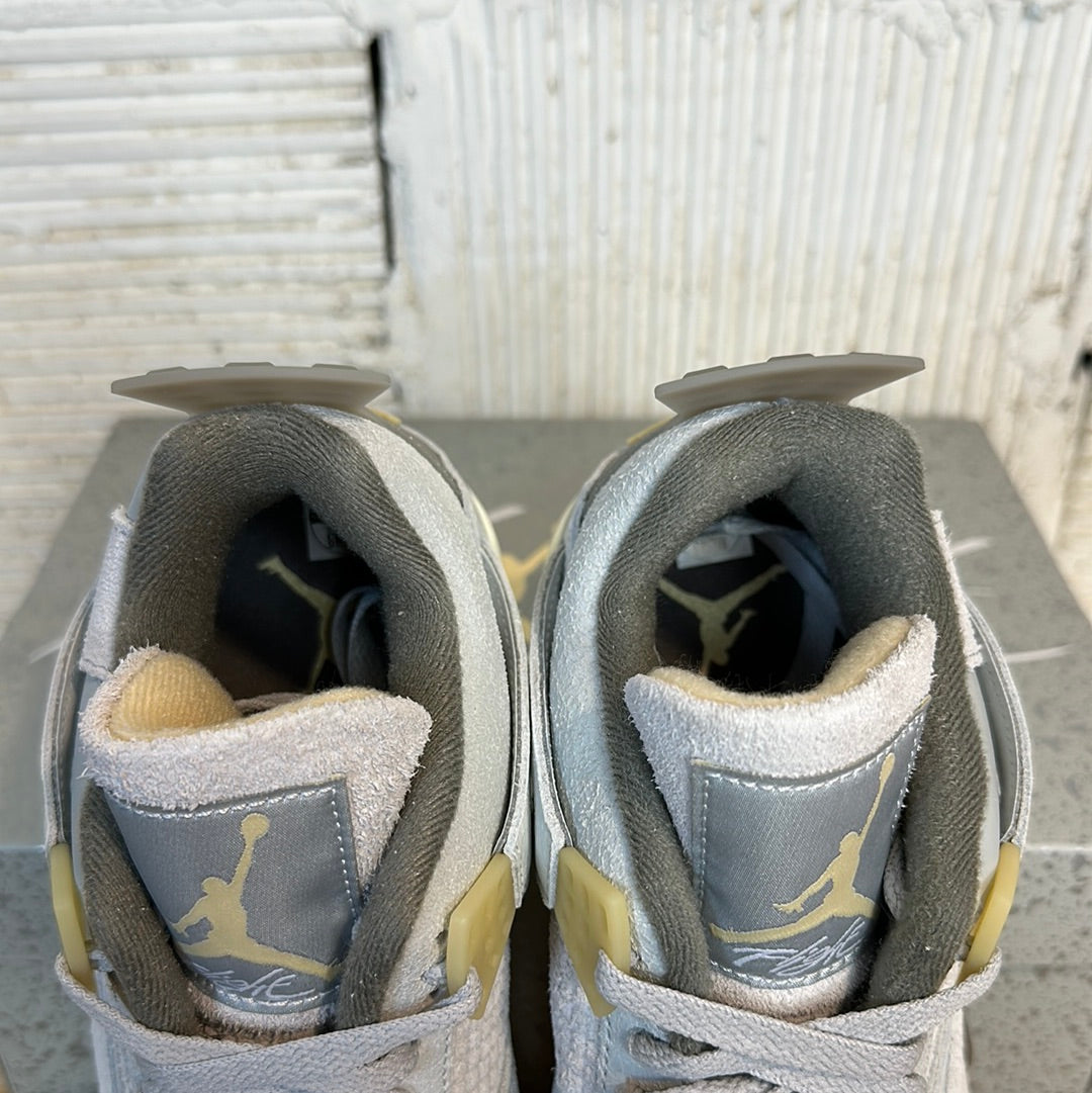 Air Jordan 4 Craft Photon Dust Sz 7 DS