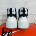 Nike Sacai Blazer Mid Black Grey Sz 13