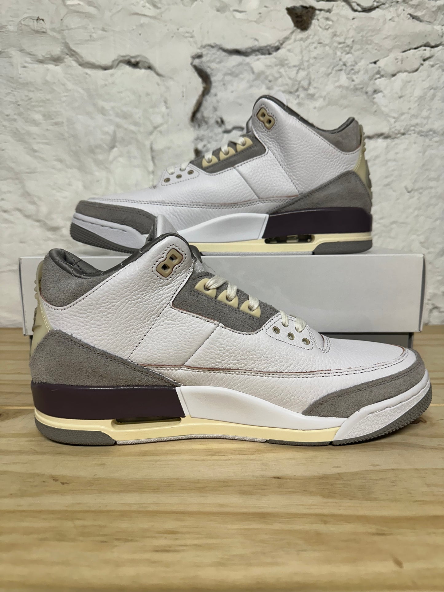 Air Jordan 3 A Ma Maniere Sz 10.5 (12W) DS