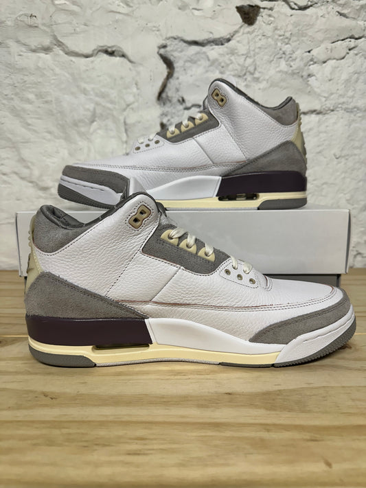 Air Jordan 3 A Ma Maniere Sz 10.5 (12W) DS