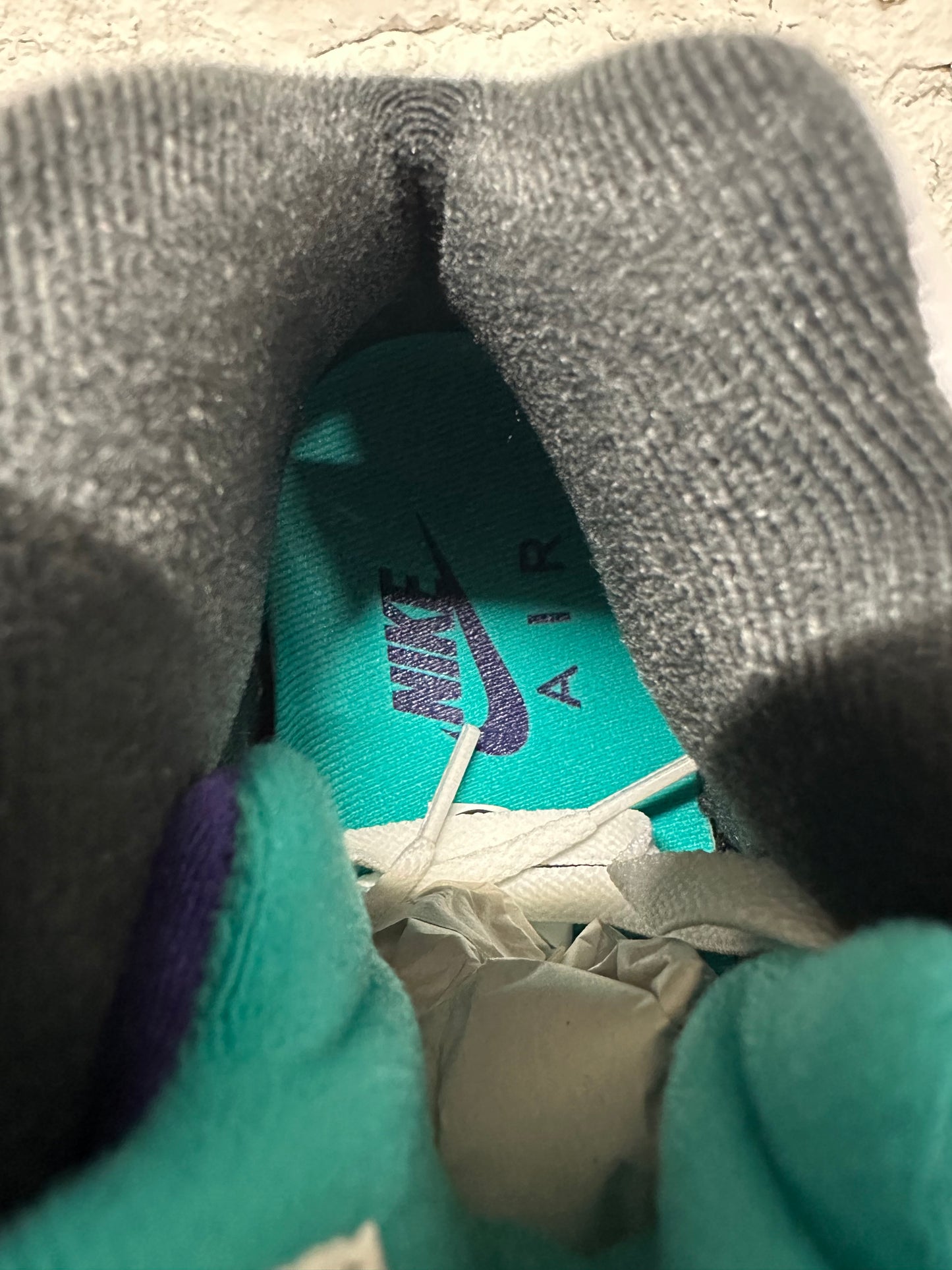 Air Jordan 5 Grape Sz 9.5 DS