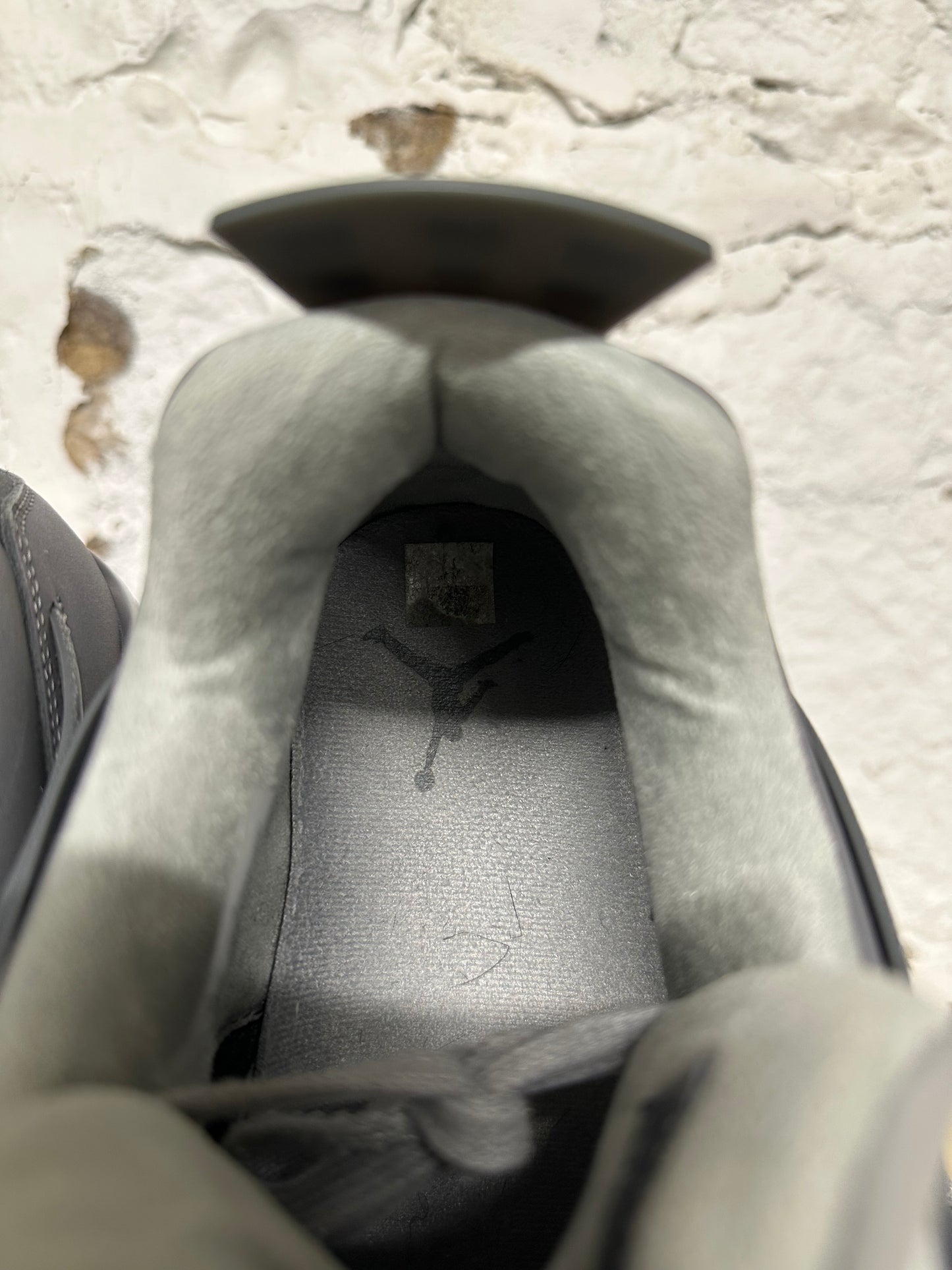 Air Jordan 4 Wet Cement Sz 12