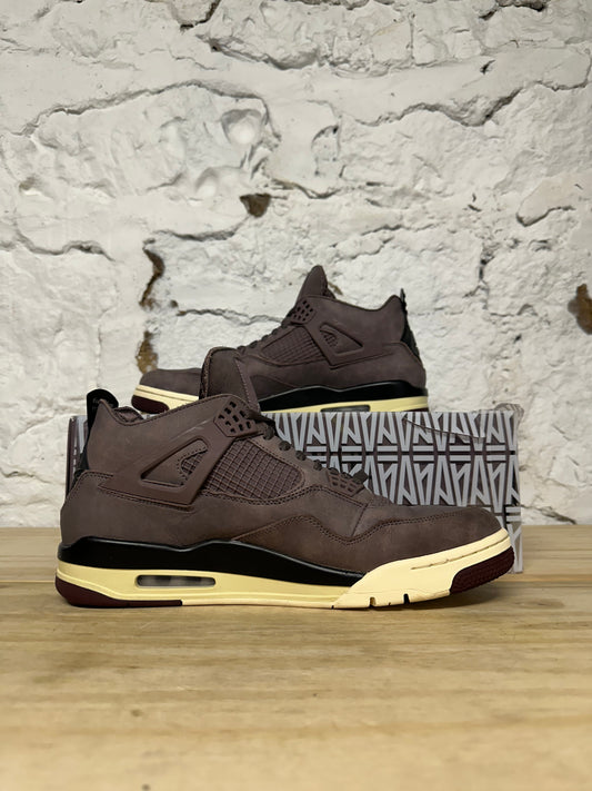 Air Jordan 4 A Ma Maniere Violet Ore Sz 13