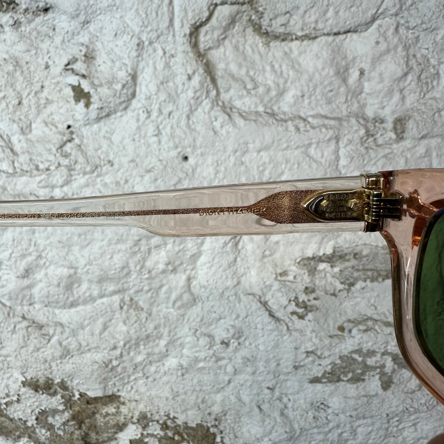 Chrome Hearts Dick Fitzener Sunglasses