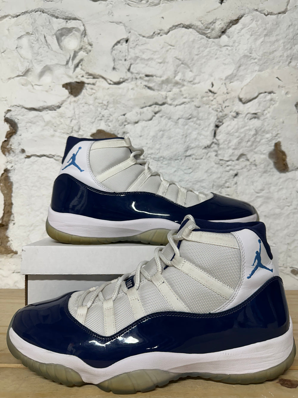 Air Jordan 11 High Win Like 82 Sz 14