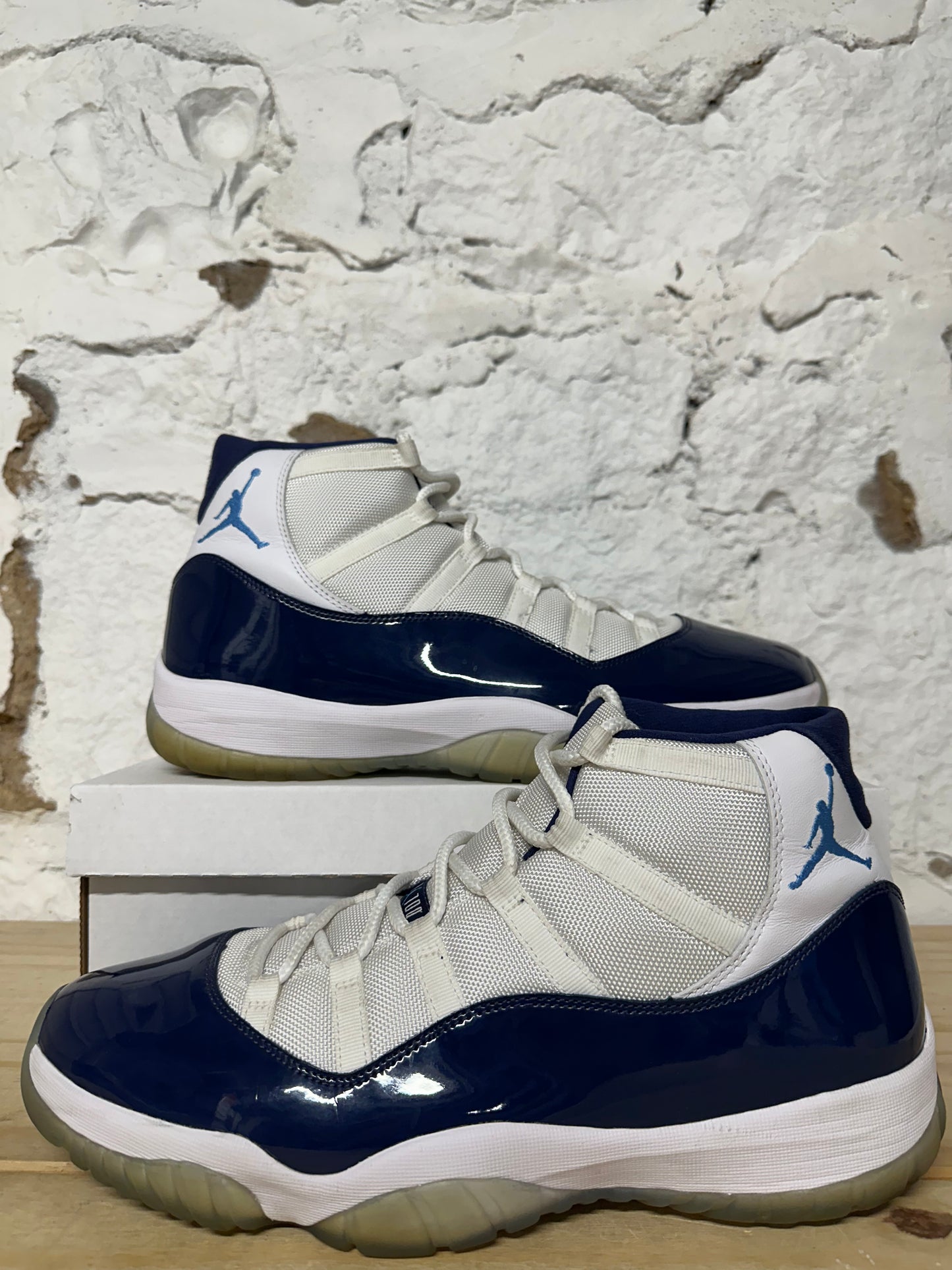 Air Jordan 11 High Win Like 82 Sz 14