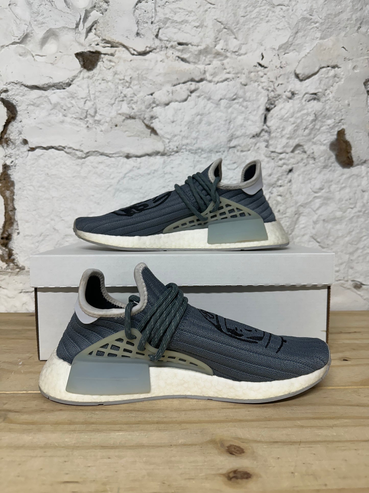 Human Race BBC Blue Sz 8