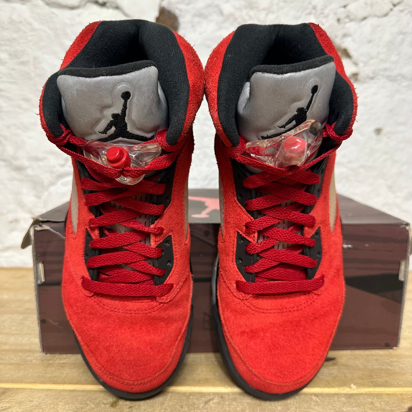 Air Jordan 5 Raging Bull (2021) Sz 7.5