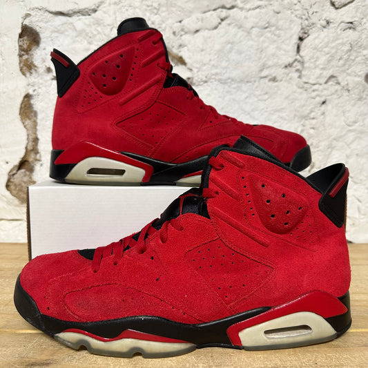 Air Jordan 6 Toro Sz 13