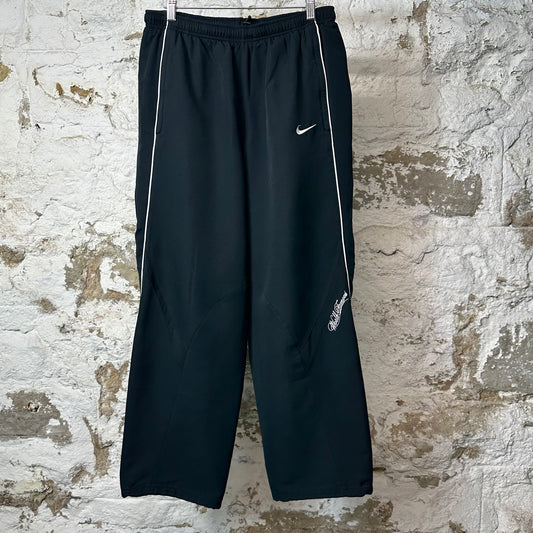 Supreme Nike Track Pants Black Sz M