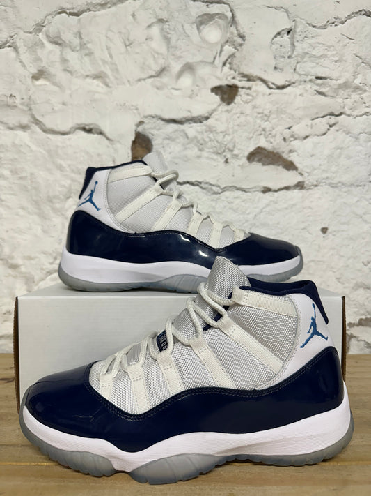 Air Jordan 11 High Win Like 82 Sz 10