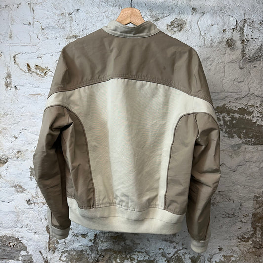 Dior Spliced Functional Zip Up Jacket Sz M (48)