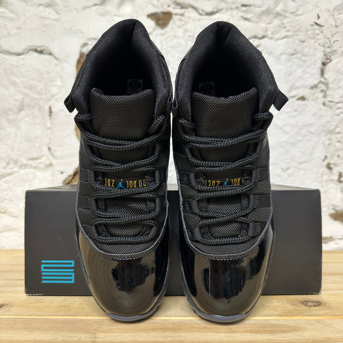 Air Jordan 11 High Gamma Blue (2025) Sz 7.5