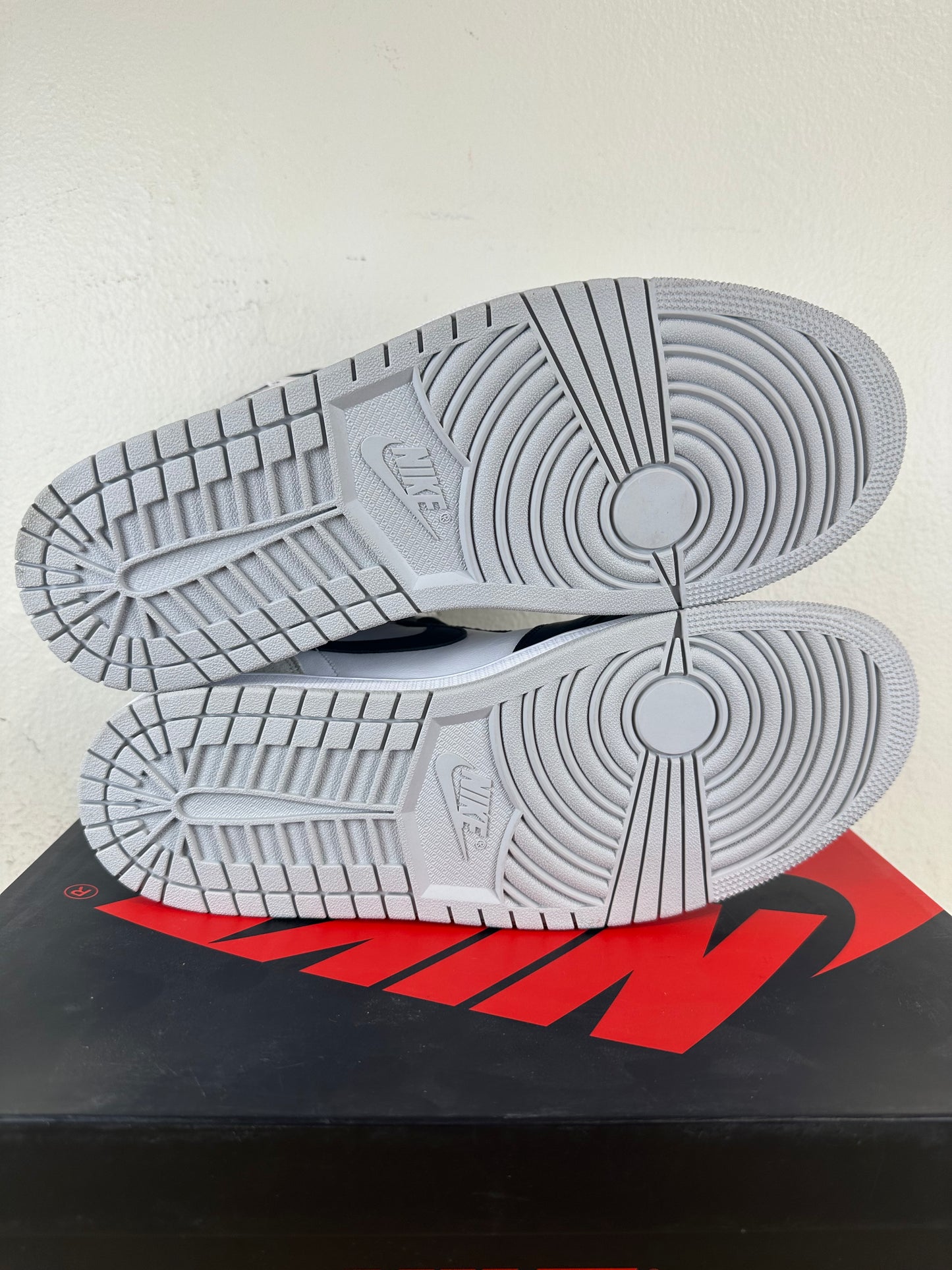 Air Jordan 1 High Bleached Coral Sz 11.5