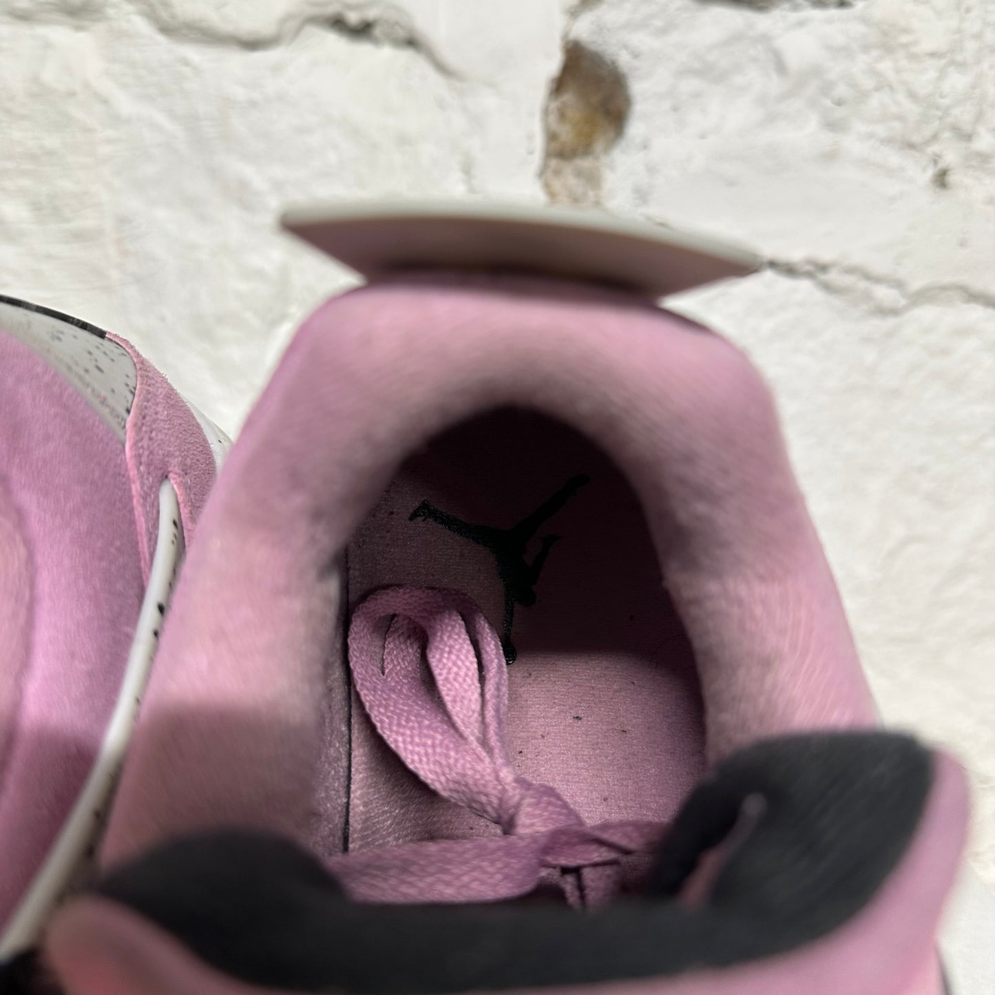 Air Jordan 4 Orchid Sz 9 (10.5W)