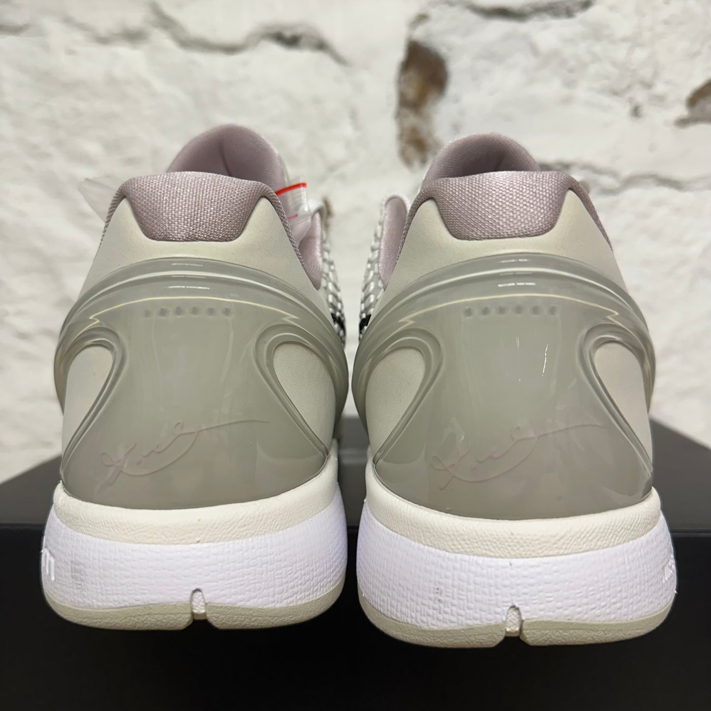Nike Kobe 6 Protro Sail All-Star Sz 11.5 DS