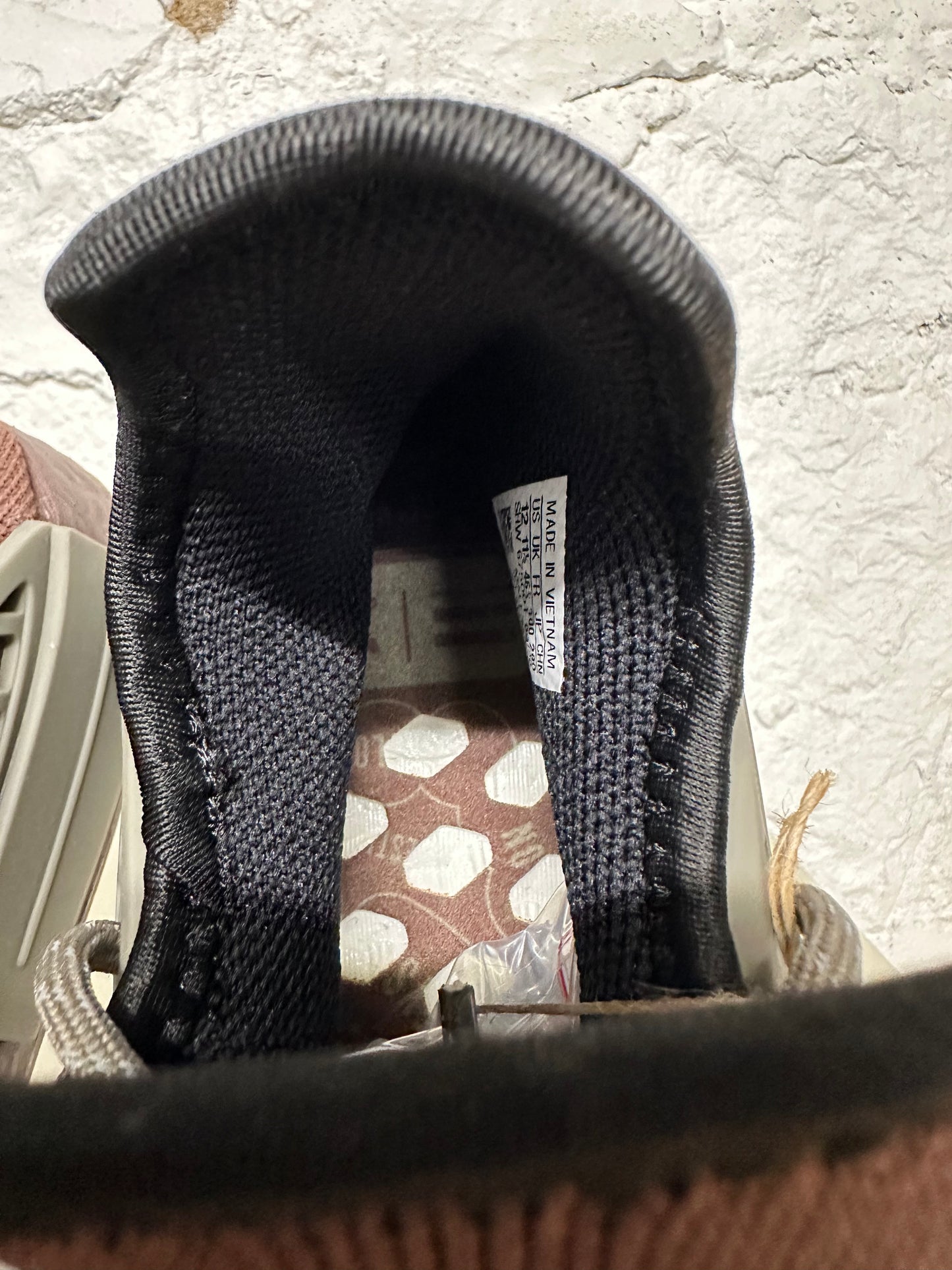 Adidas NMD Human Race Chocolate Sz 12 DS