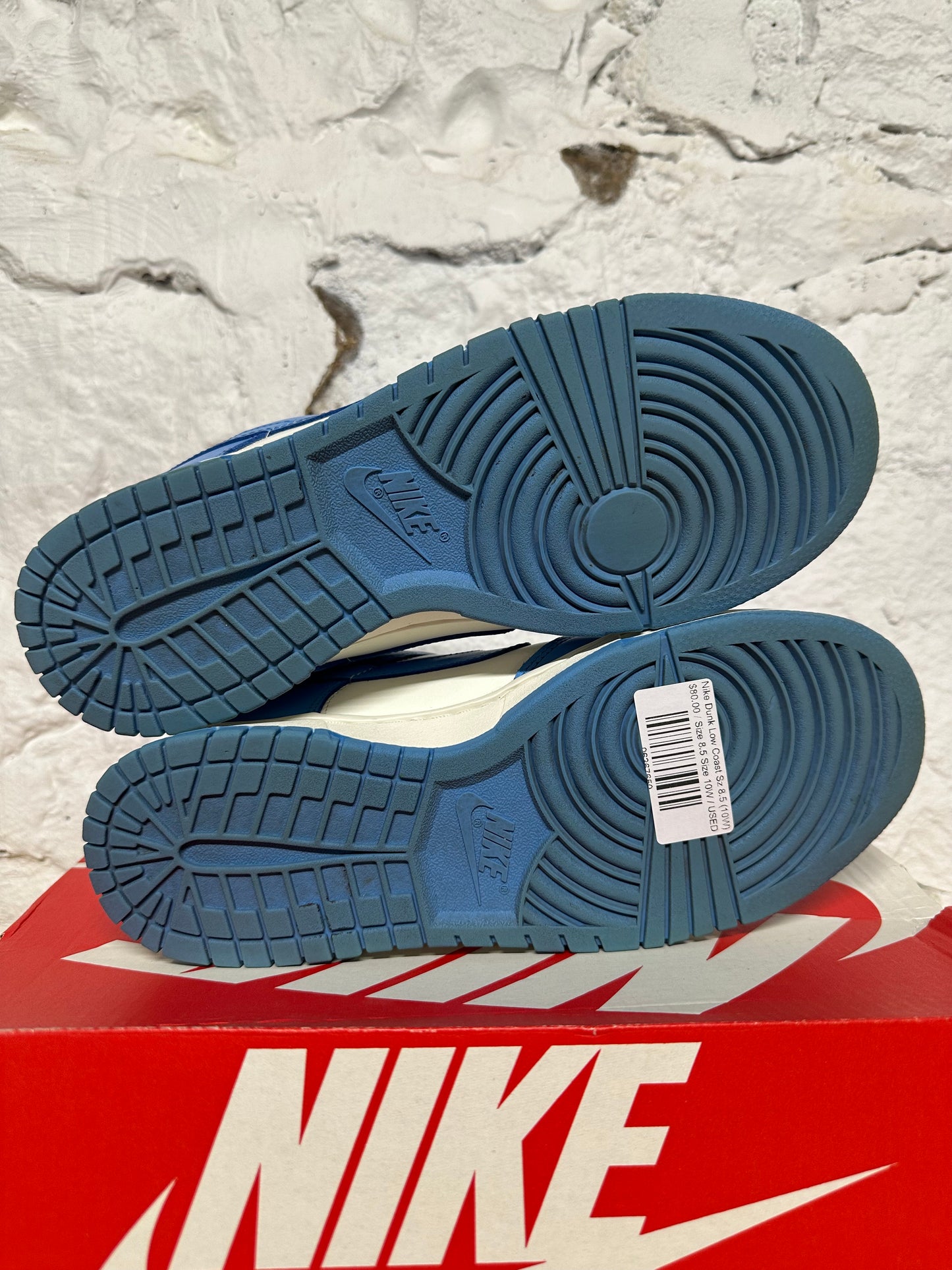 Nike Dunk Low Coast Sz 8.5 (10W)