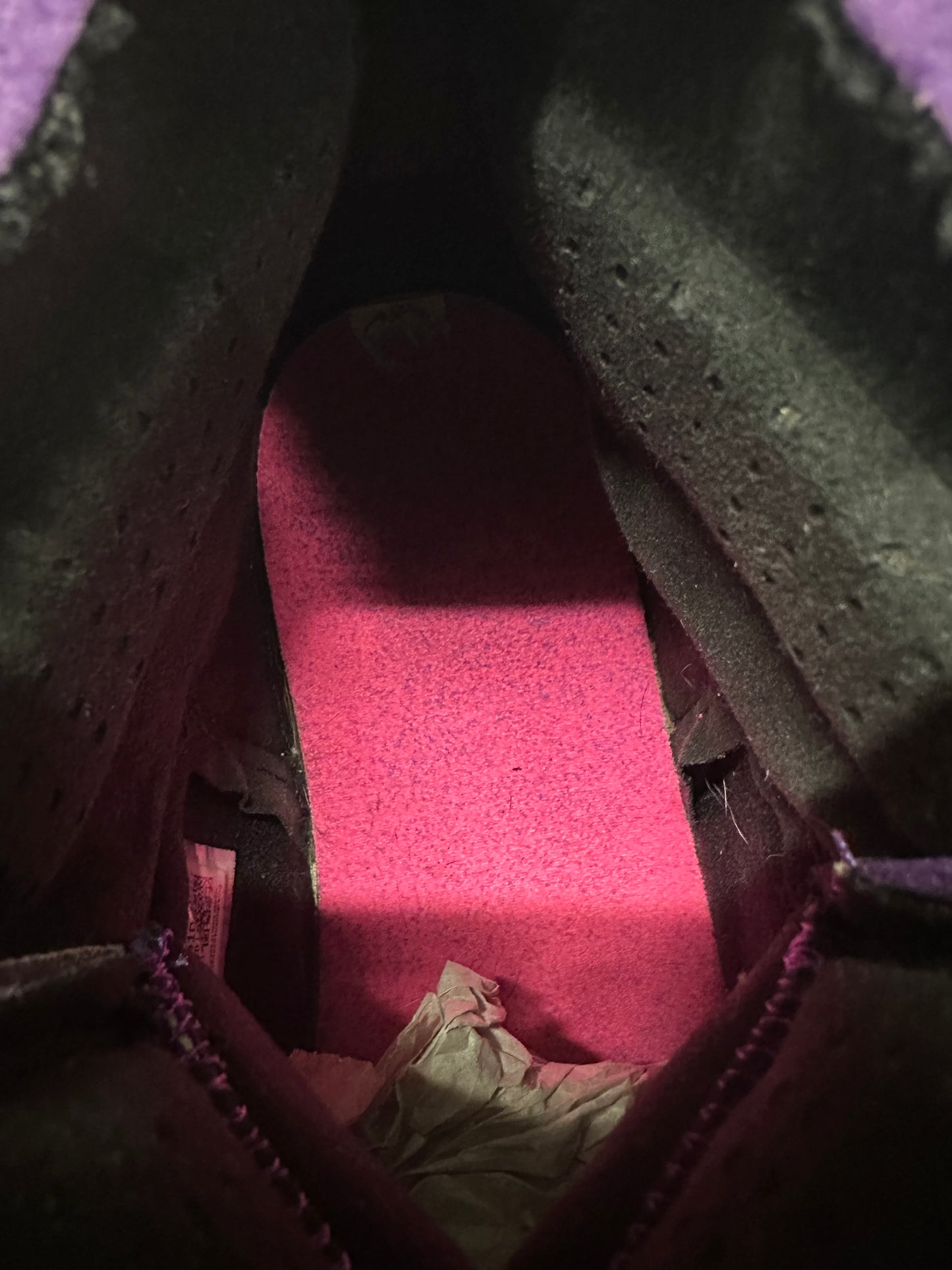 Air Jordan 1 High Zoom CMFT PSG Paris Saint-Germain Sz 11