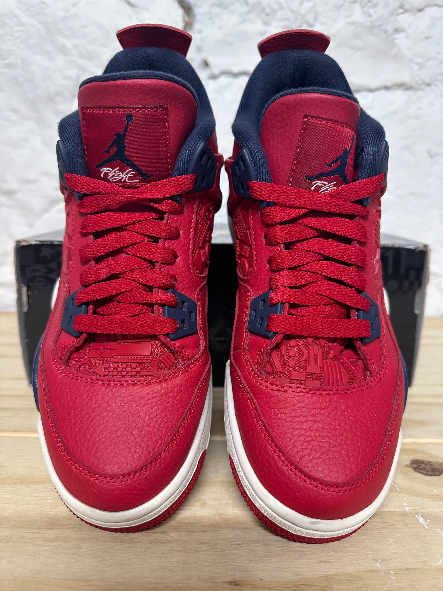 Air Jordan 4 FIBA Sz 6Y