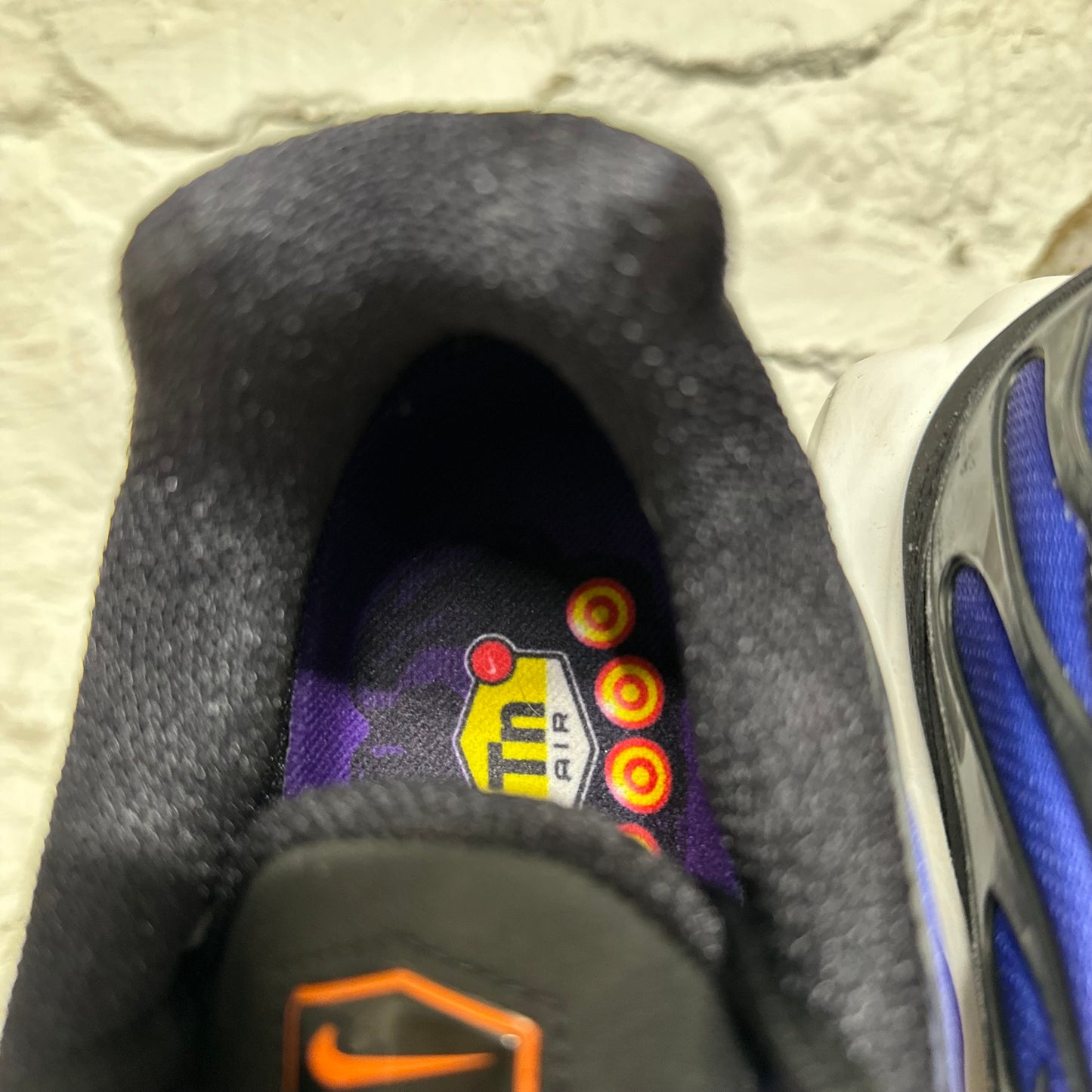 Nike Air Max Plus OG Voltage Purple (2018) Sz 13