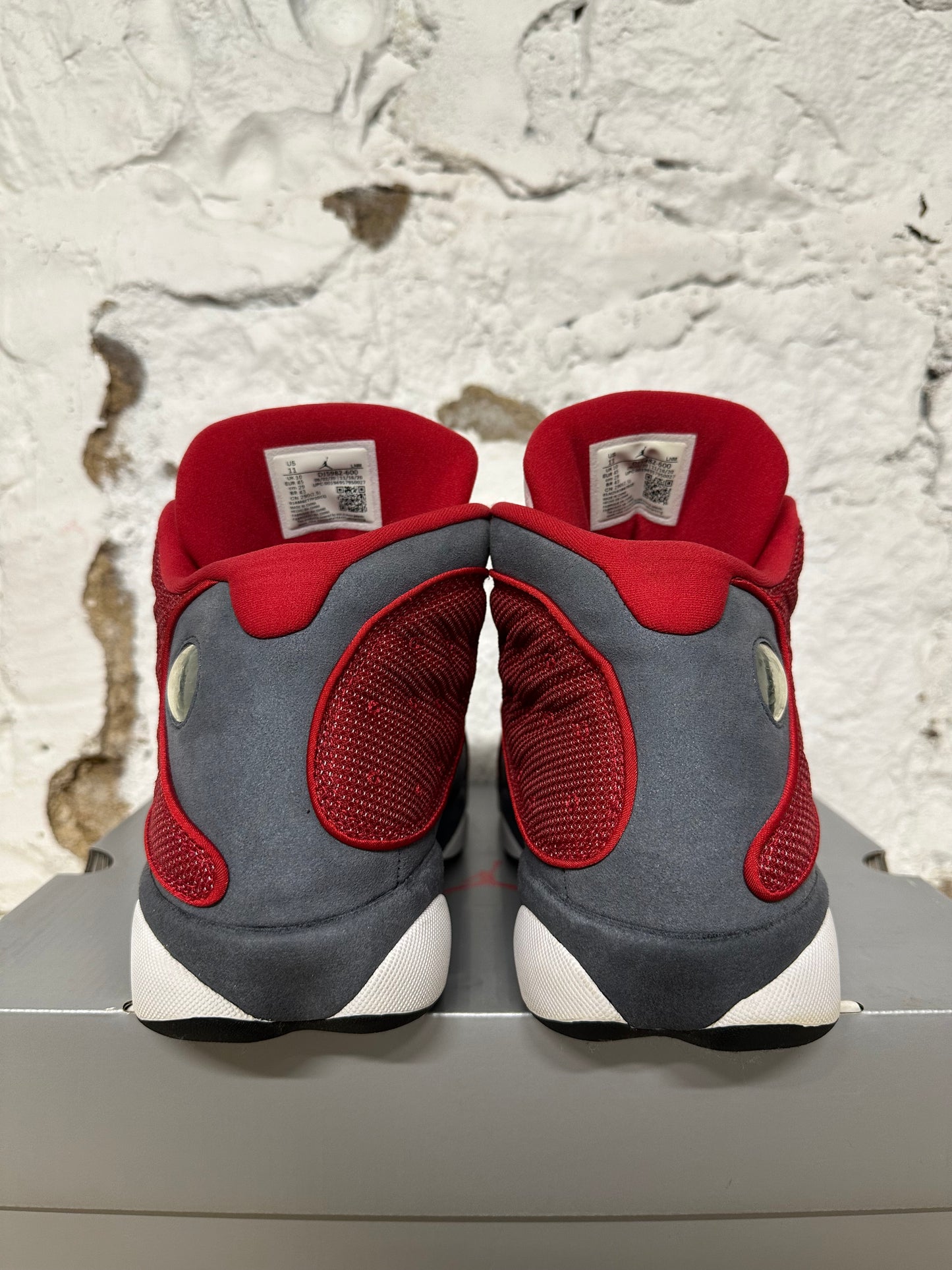 Air Jordan 13 Red Flint Sz 11