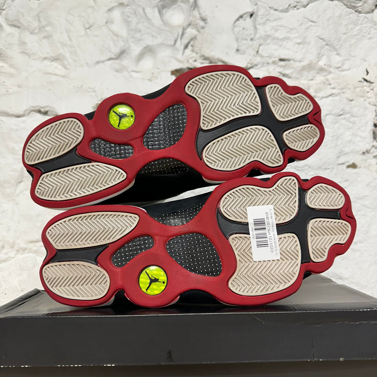 Air Jordan 13 He Got Game (2013) Sz 12