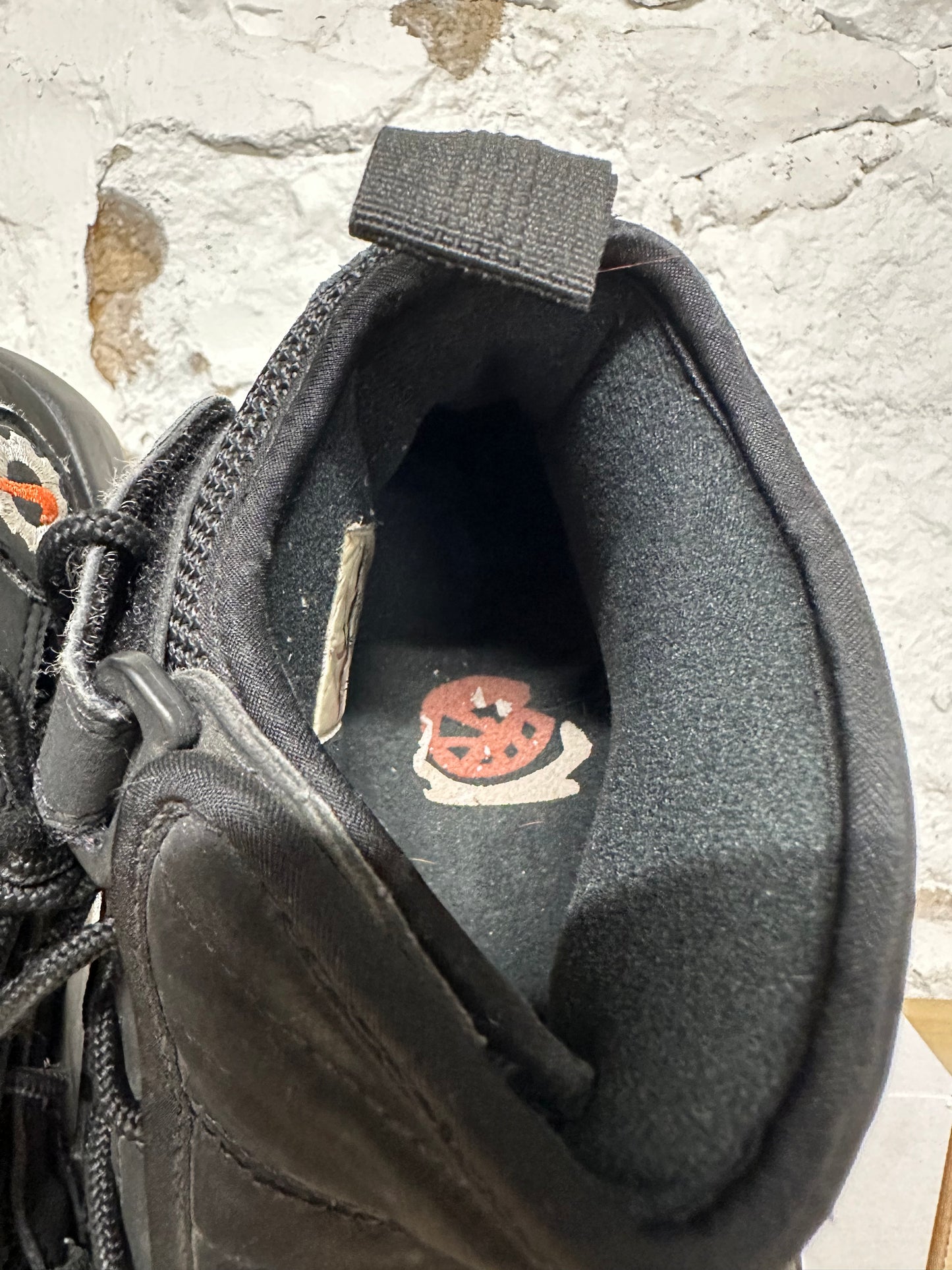 Nike Air Shake Nderstrukt Black White OG Sz 11