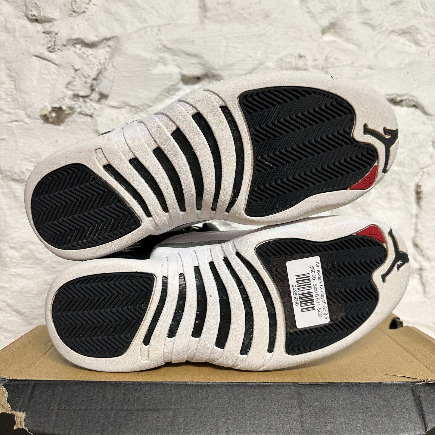 Air Jordan 12 Playoff Sz 8.5