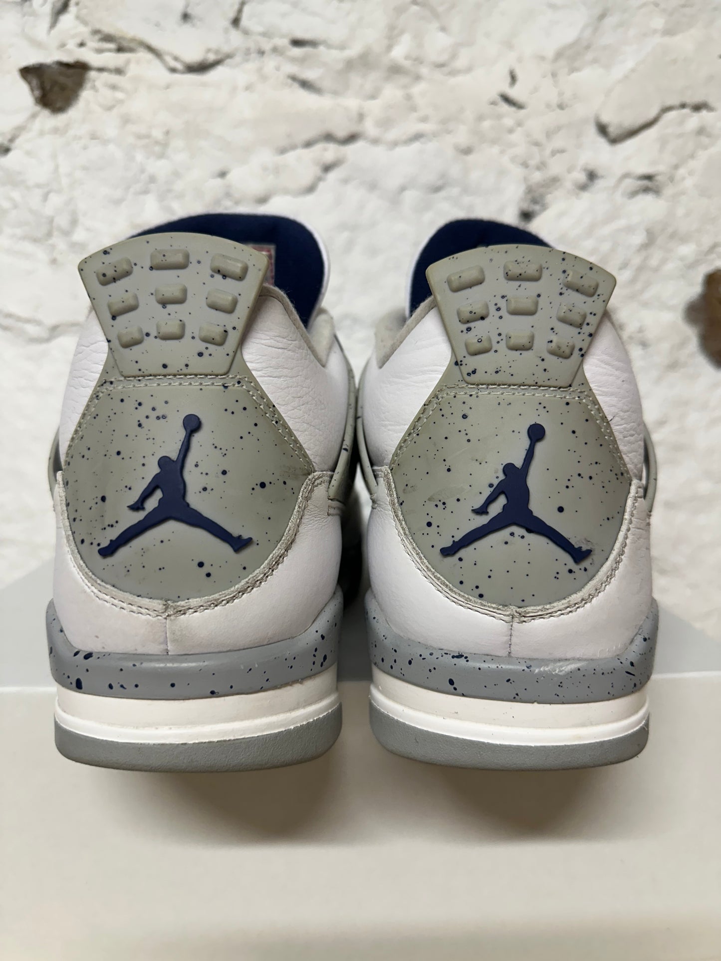 Air Jordan 4 Midnight Navy Sz 12
