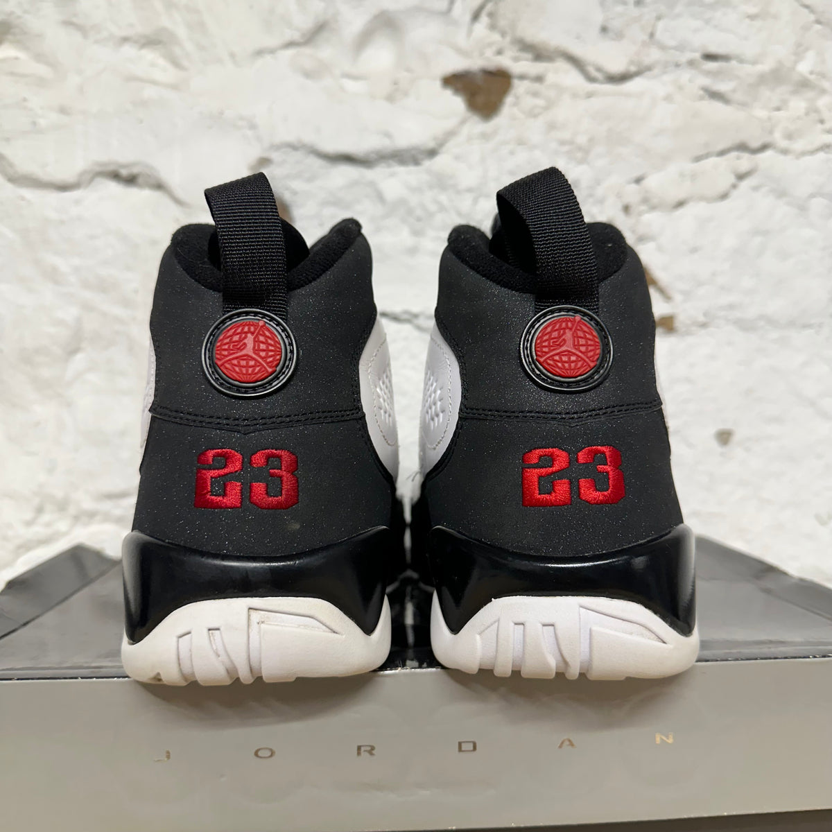 Air Jordan 9 Space Jam (2010) Sz 12