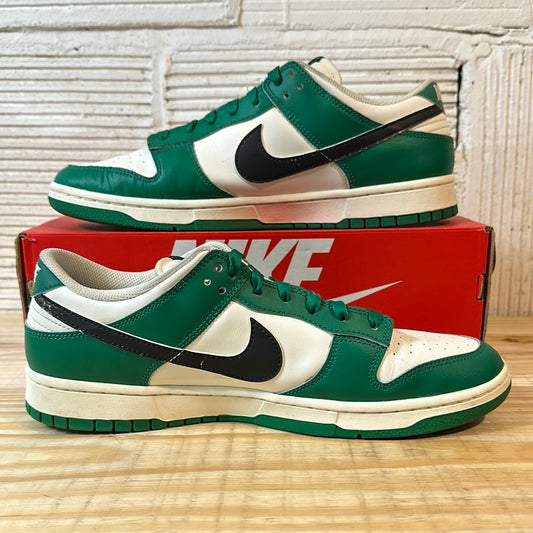 Nike Dunk Low Lottery Pack Malachite Green Sz 12