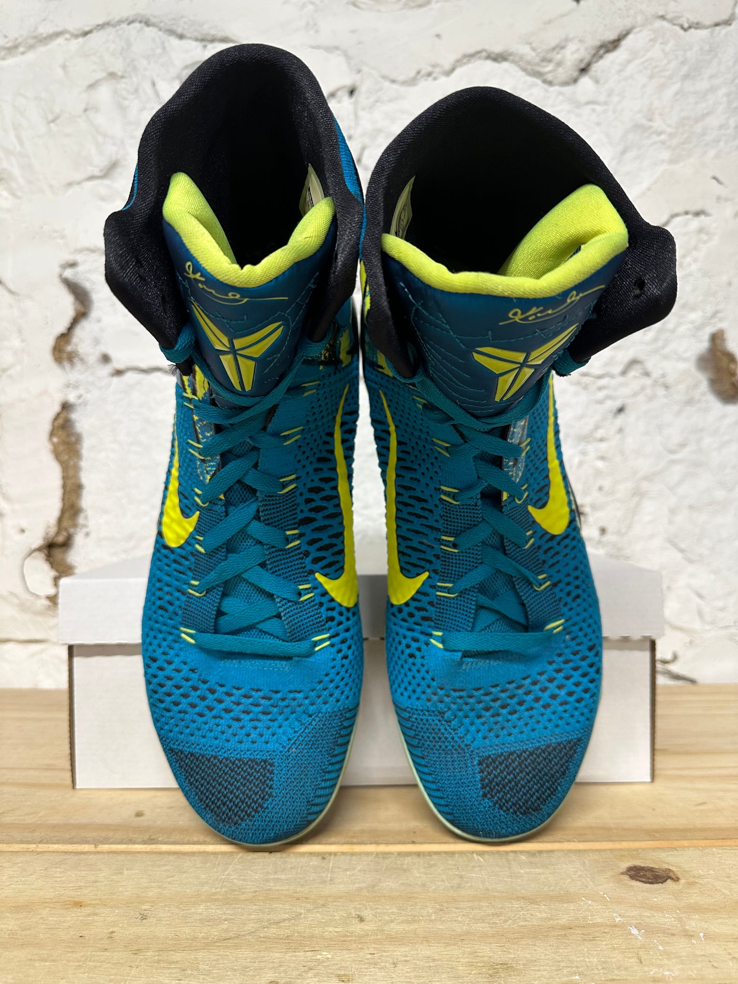 Nike Kobe 9 Elite Perspective Sz 13