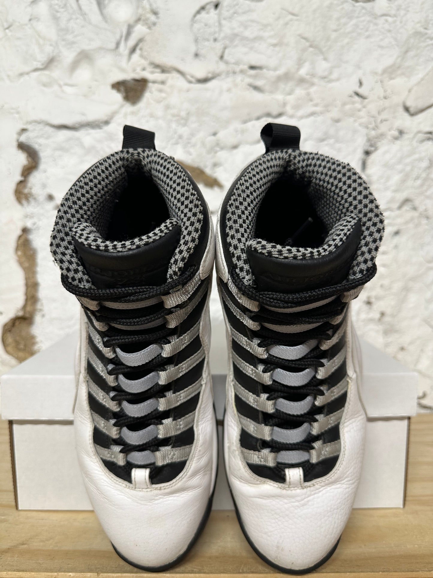 Air Jordan 13 Steel (2013) Sz 10.5