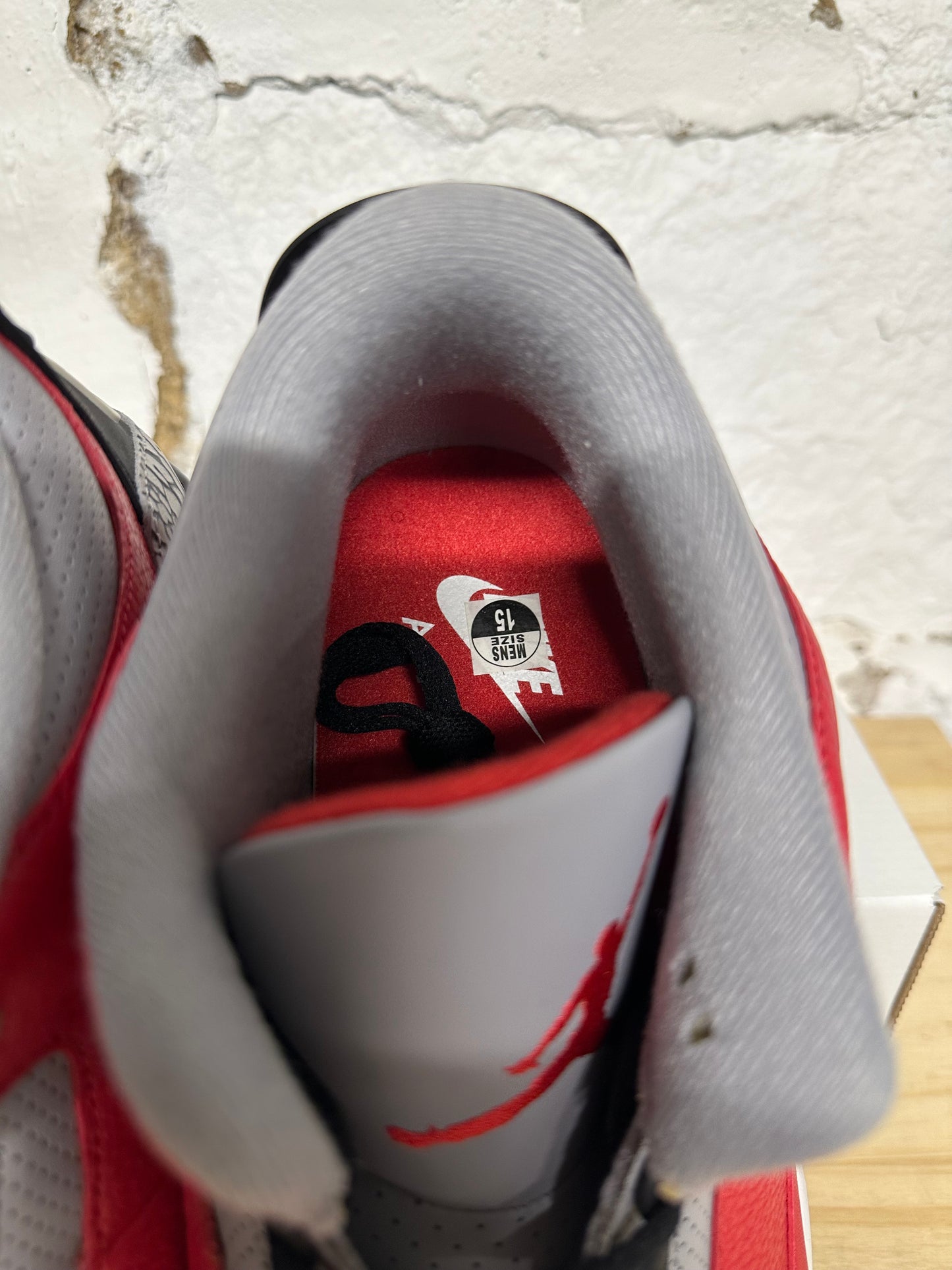 Air Jordan 3 Unite Sz 15