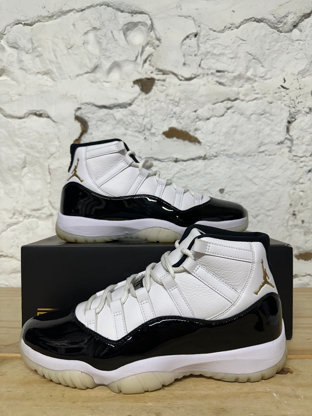 Air Jordan 11 High Gratitude Sz 10