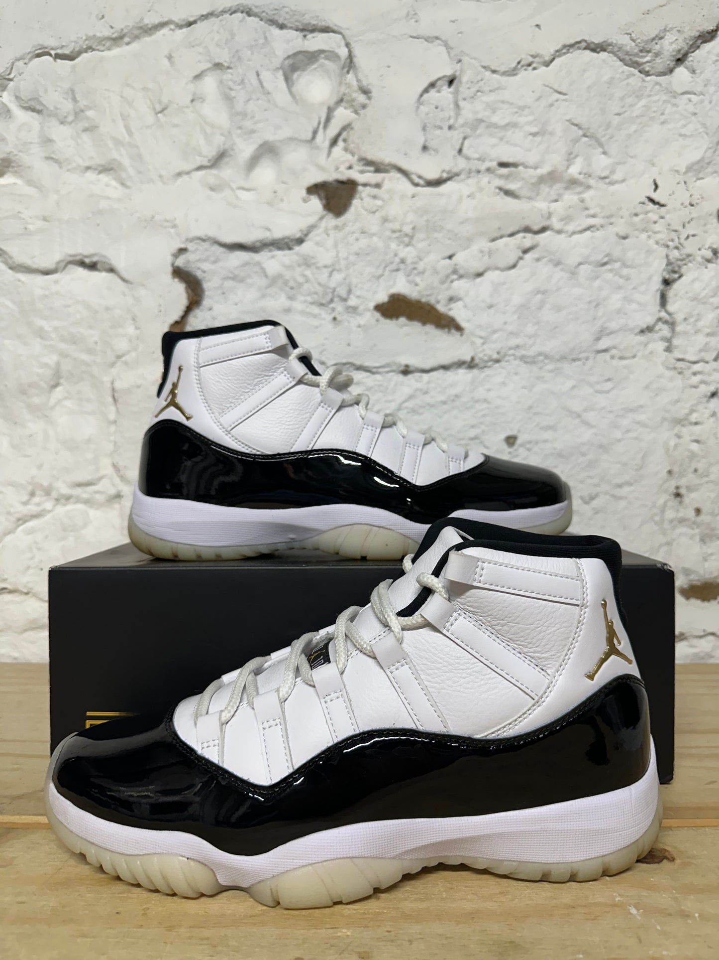 Air Jordan 11 High Gratitude Sz 10