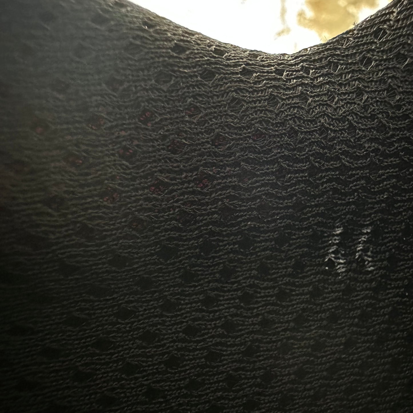 Versace Key Contrast Red White Black Sneaker Sz 11 (44)