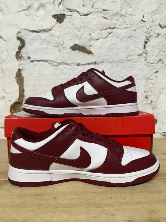 Nike Dunk Low Team Red Sz 9.5