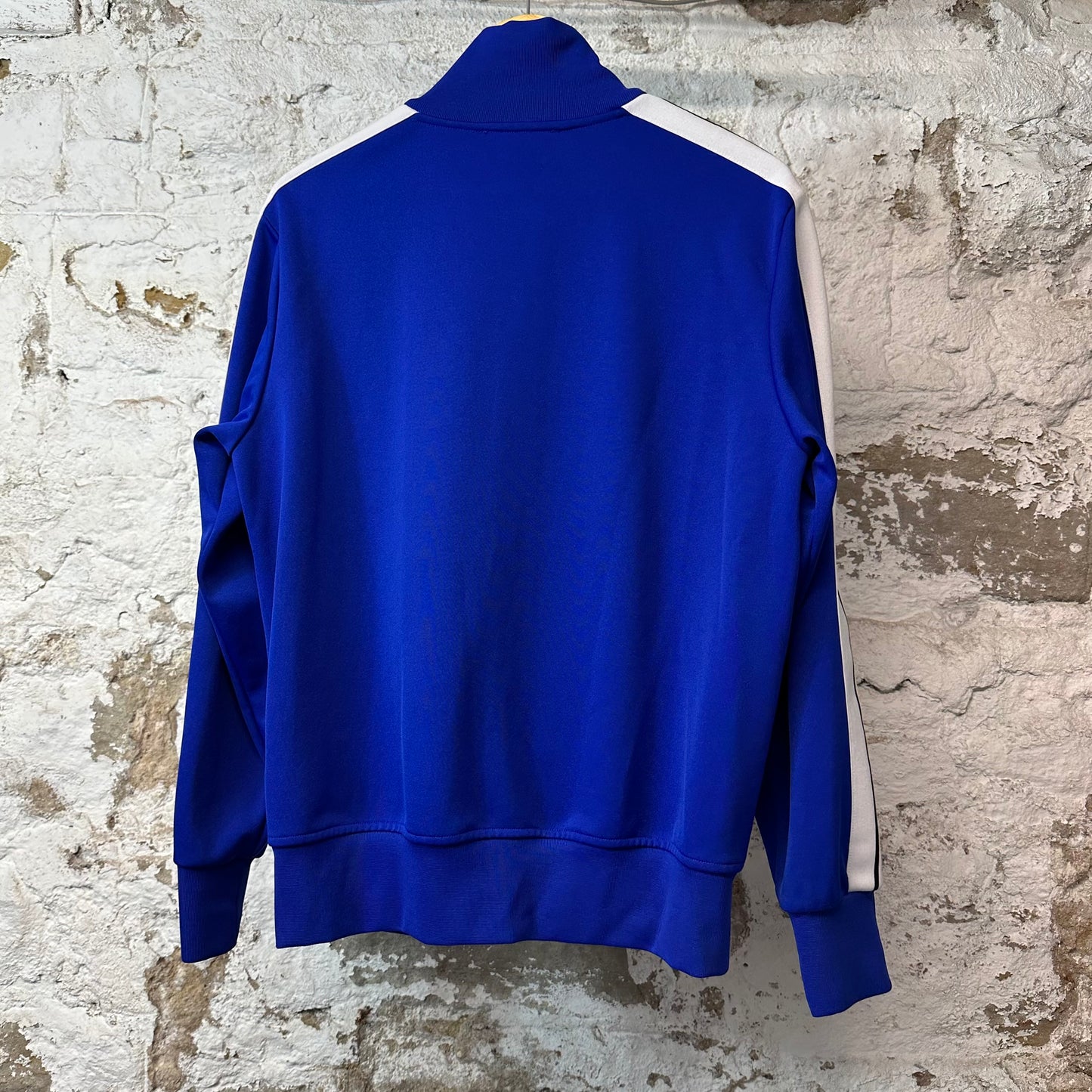 Palm Angels Dark Blue Track Jacket Sz L