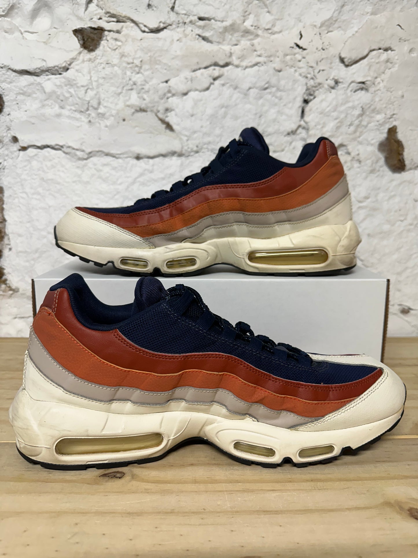 Nike Air Max 95 Desert Sand Sz 13