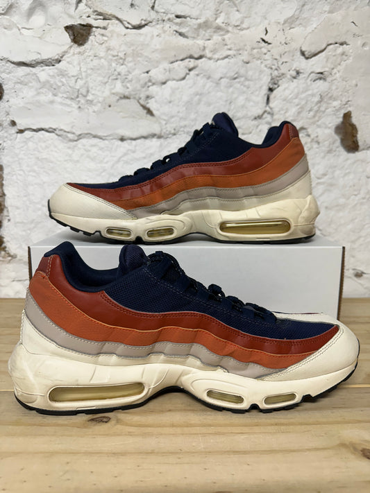 Nike Air Max 95 Desert Sand Sz 13