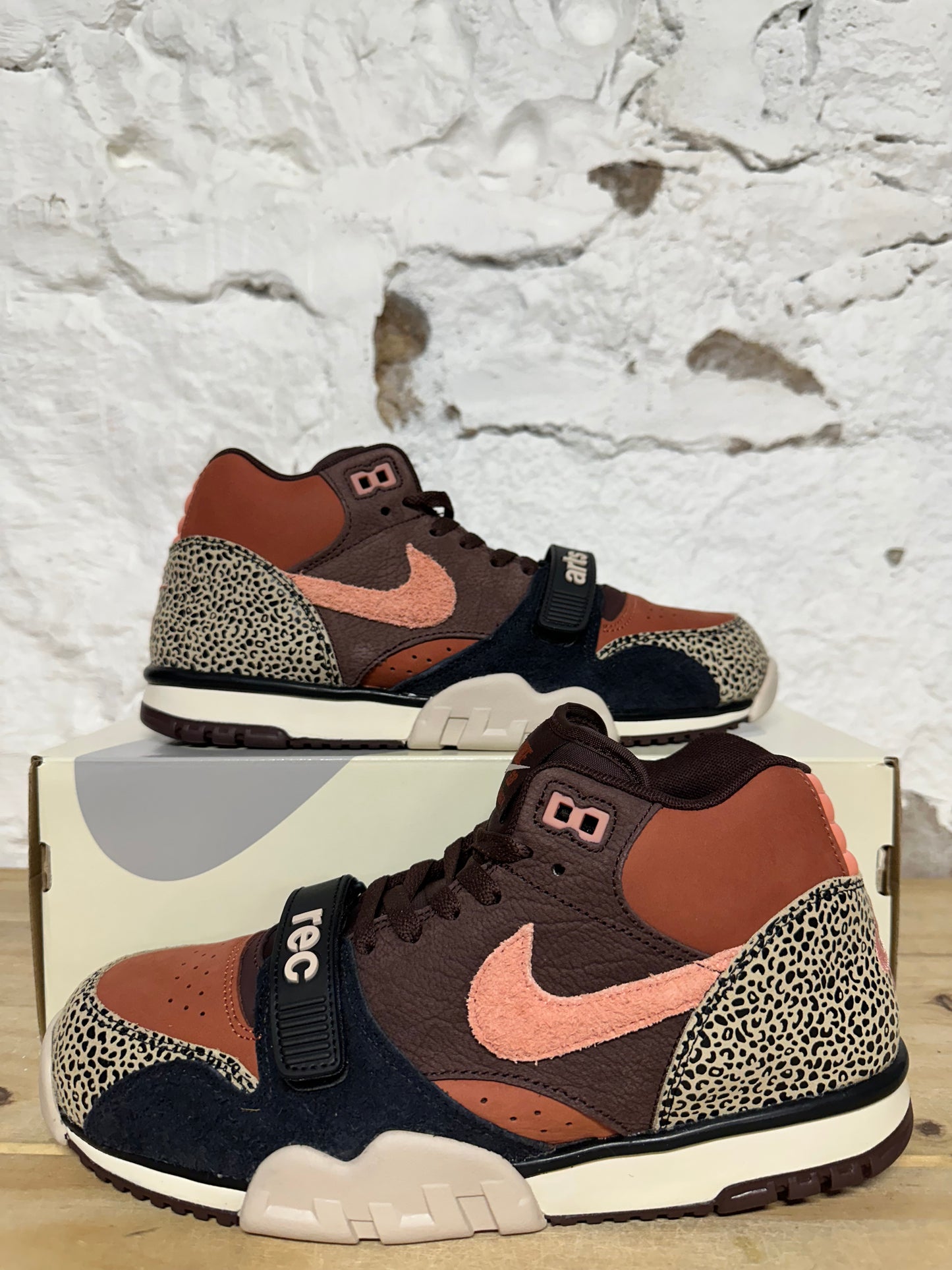 Nike SB Air Trainer 1 For Recreational Use Sz 9.5 DS