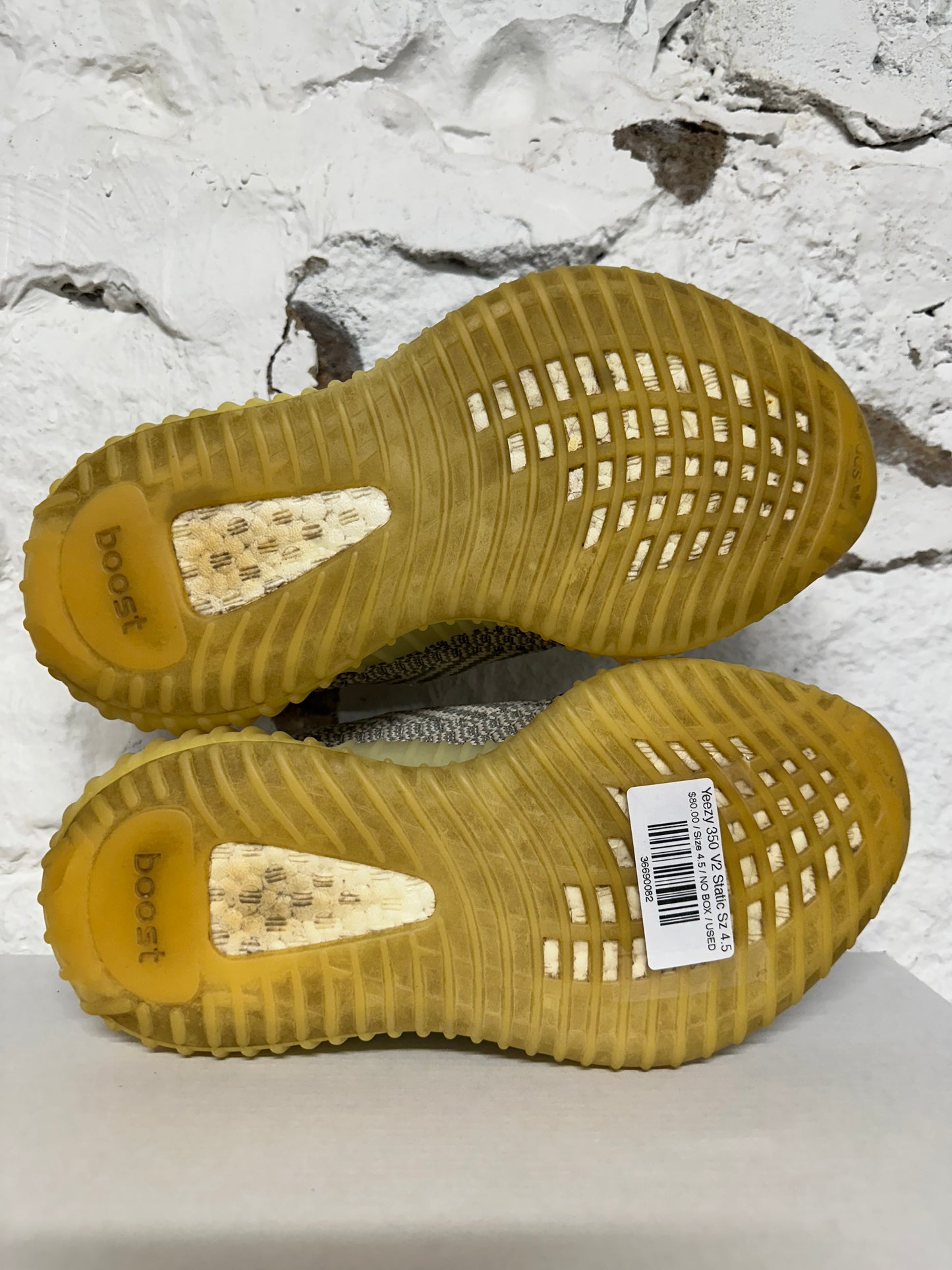 Yeezy 350 V2 Static Sz 4.5