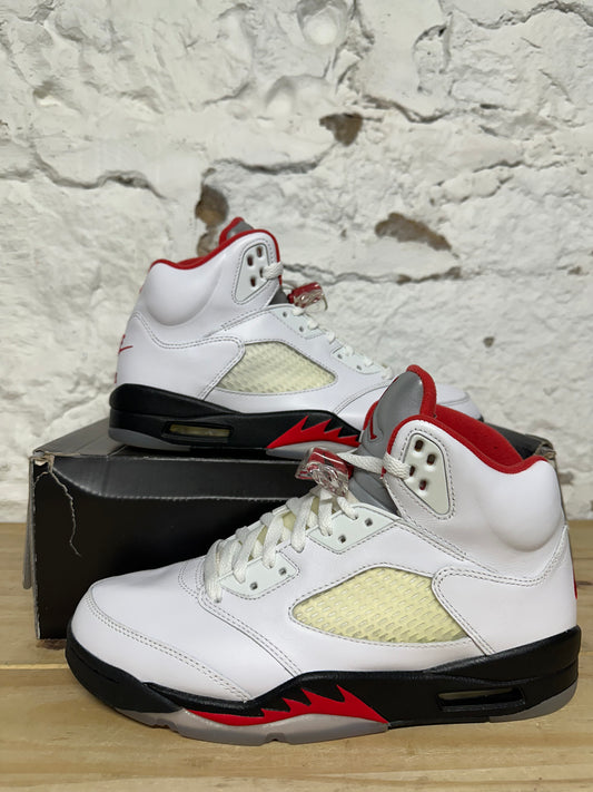 Air Jordan 5 Fire Red (2020) Sz 8.5