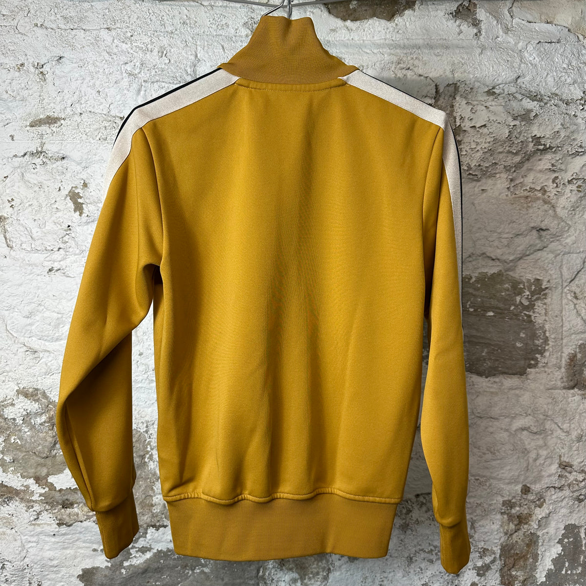 Palm Angels Mustard Track Jacket Sz XS