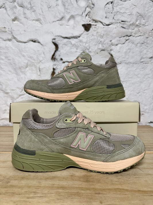 New Balance 993 JFG Sage Sz 8