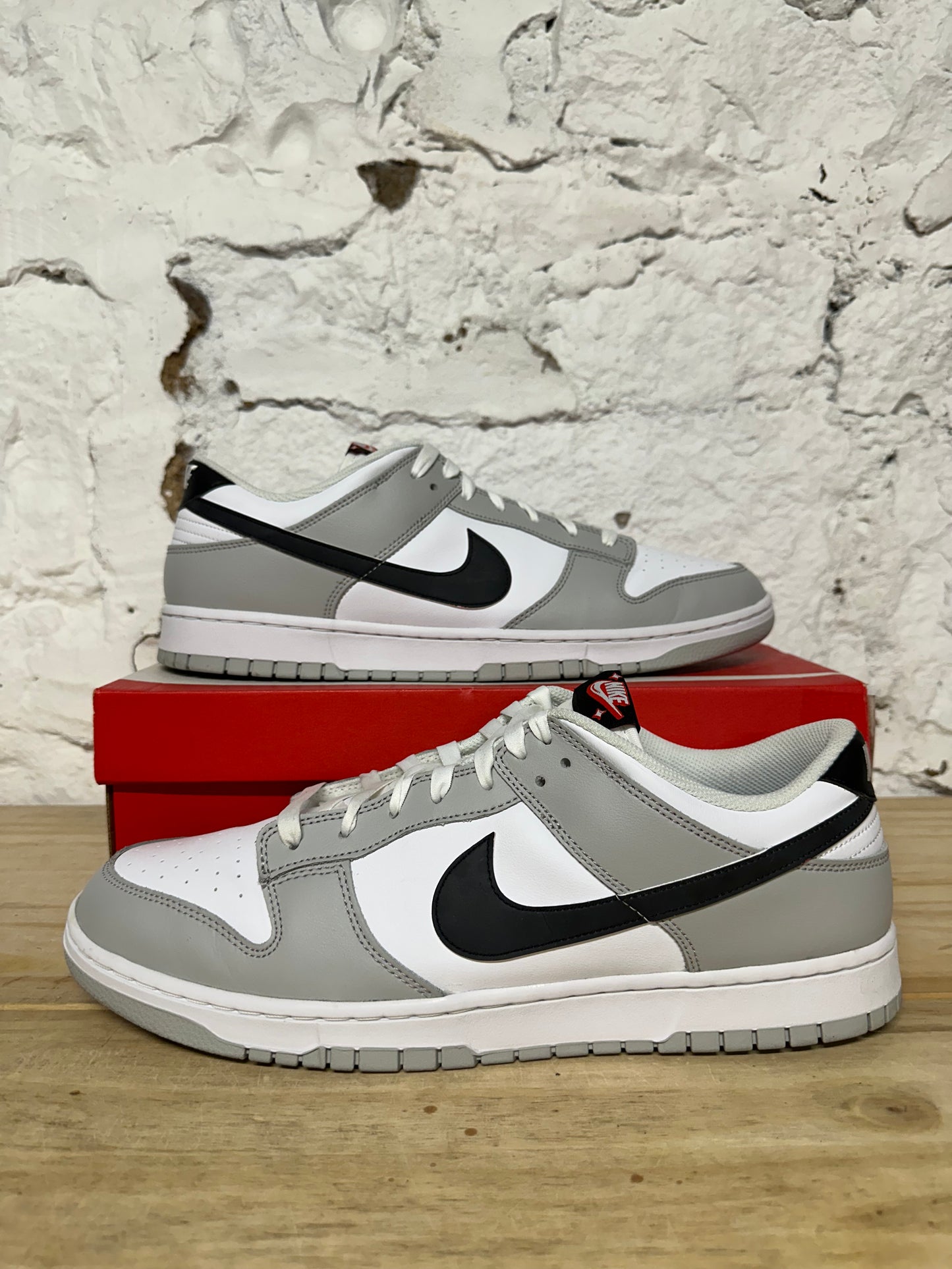 Nike Dunk Low Lottery Grey Sz 15