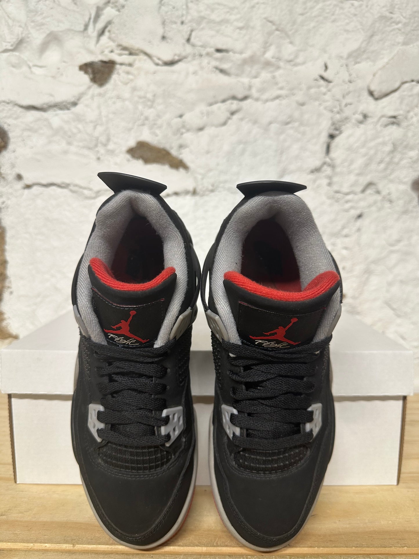 Air Jordan 4 Bred (2019) Sz 5Y